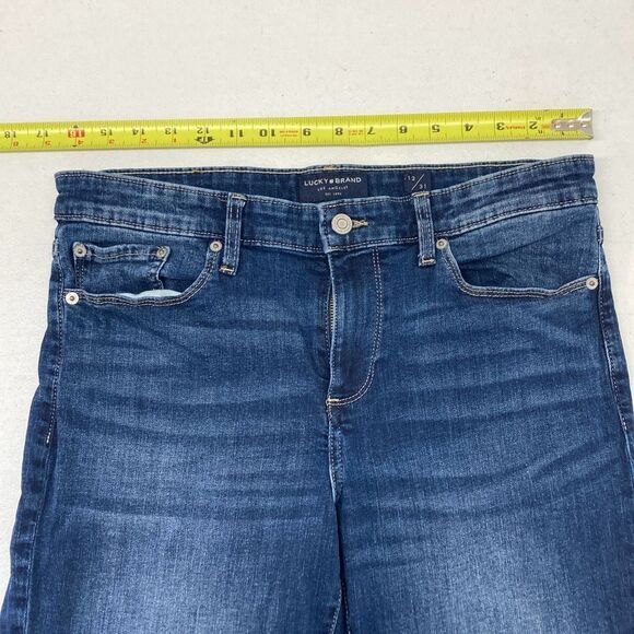 Lucky Brand Jeans Denim Womens Size 12 - Picture 9 of 10